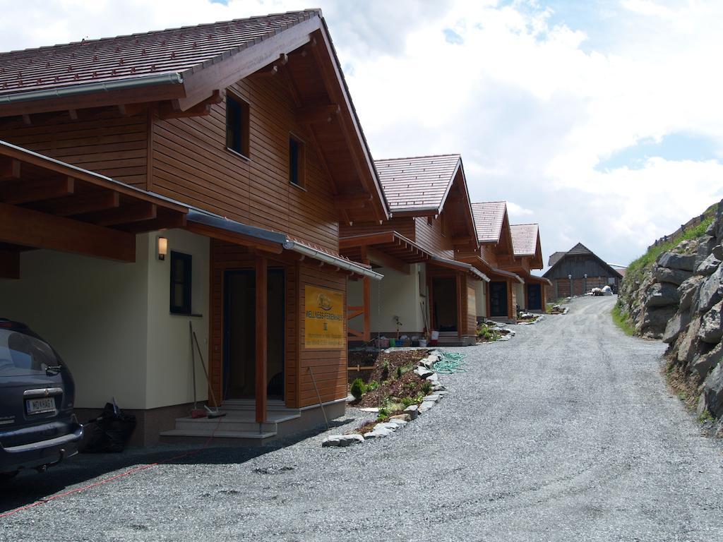 Mathiasl Wellness-Ferienhaeuser Боденсдорф Экстерьер фото
