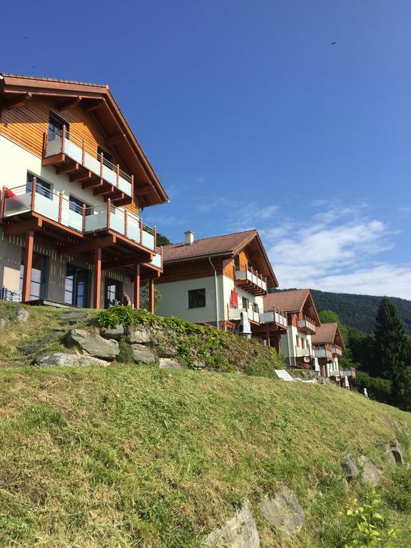Mathiasl Wellness-Ferienhaeuser Боденсдорф Экстерьер фото