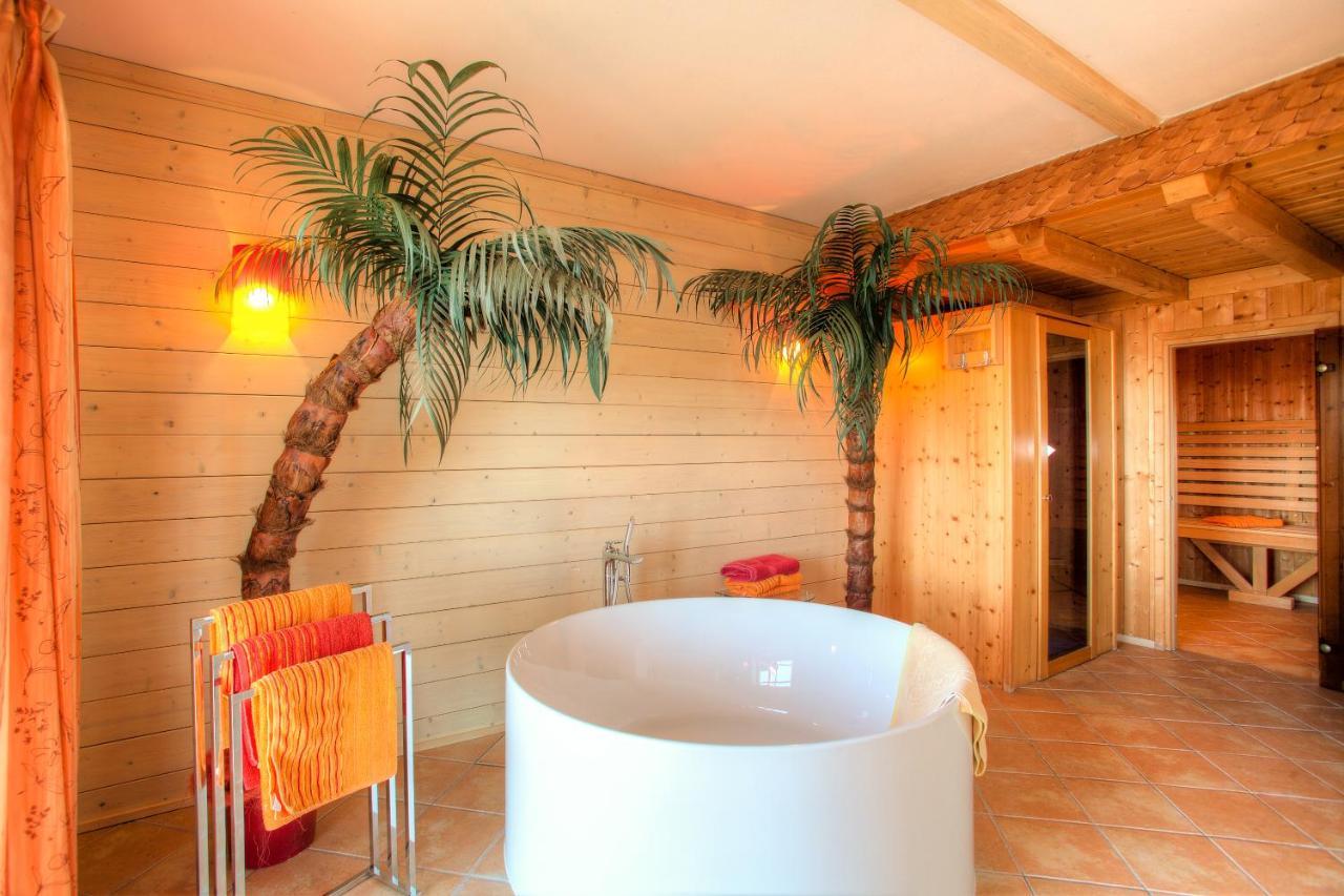 Mathiasl Wellness-Ferienhaeuser Боденсдорф Экстерьер фото