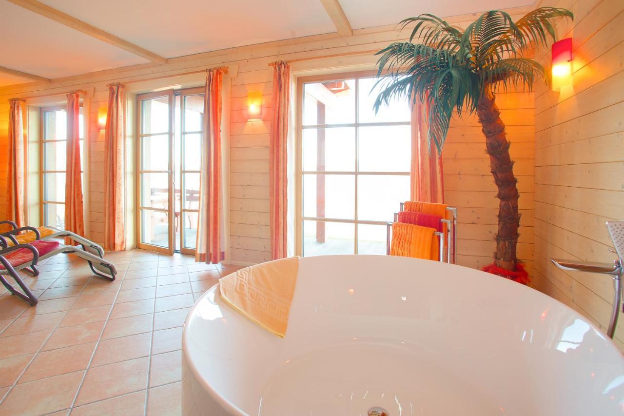 Mathiasl Wellness-Ferienhaeuser Боденсдорф Экстерьер фото