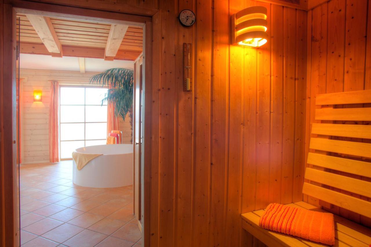 Mathiasl Wellness-Ferienhaeuser Боденсдорф Экстерьер фото